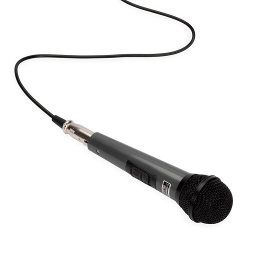 Microfone Dinâmico Promocional