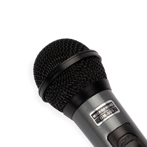 Microfone Dinâmico Promocional