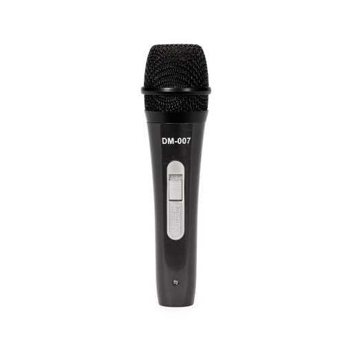 Microfone Personalizado