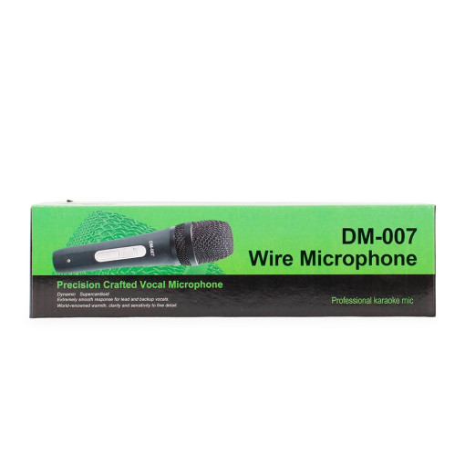 Microfone Personalizado