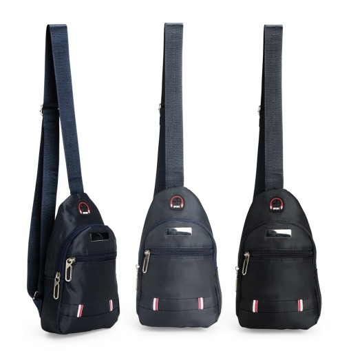 Mini Bolsa Transversal Oxford Personalizada