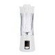 Mini Liquidificador Portátil Usb 300Ml Personalizado