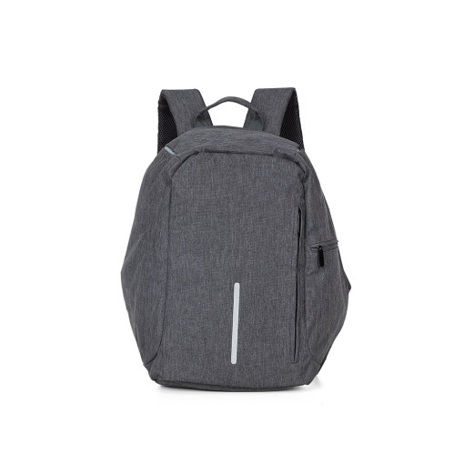 Mochila Antifurto Poliéster Personalizada