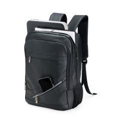 Mochila Couro Sintético 18l Personalizada