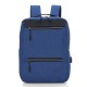 Mochila de Nylon USB 21L com Logo para Brindes