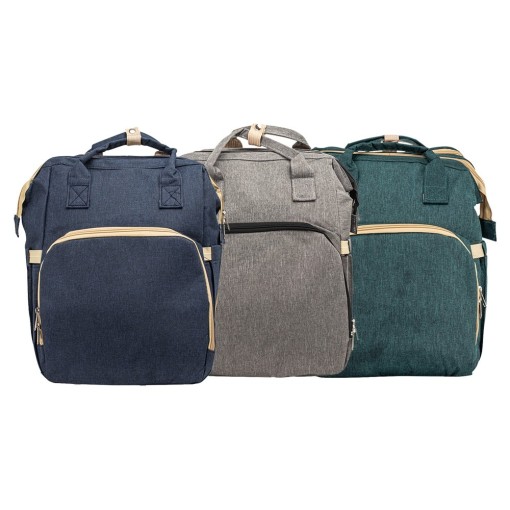 Mochila Funcional Nylon 31Litros Personalizada