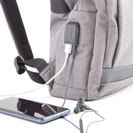 Mochila Poliéster Para Notebook Para Brinde Personalizada