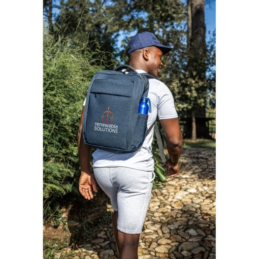 Mochila Poliéster Reciclado 18l Personalizada