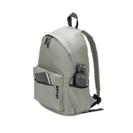 Mochila Poliéster Reciclado Promocional