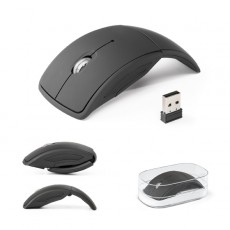 Mouse Wireless Dobrável 2.4G Personalizado