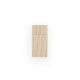 Pen Drive Eco De Madeira 4Gb Promocional