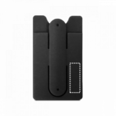 Porta Cartões Para Celular Com Logo
