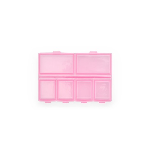 Porta Comprimidos Plástico Personalizado com Logo