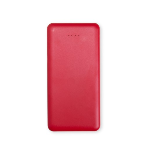 Power Bank 10.000mAh com Indicador LED com Logotipo