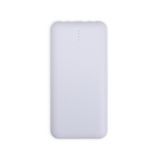Power Bank 10.000mAh com Lanterna e Multissaídas Personalizado