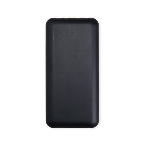 Power Bank 10.000mAh com Lanterna e Multissaídas Personalizado