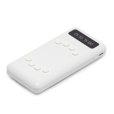 Power Bank 10.000mAh Multissaídas Personalizado com Logotipo