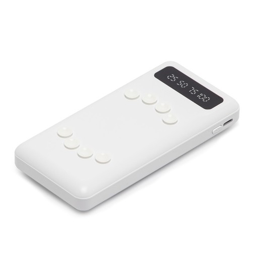 Power Bank 10.000mAh Multissaídas Personalizado com Logotipo