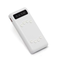 Power Bank 10.000mAh Multissaídas Personalizado com Logotipo