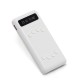 Power Bank 10.000mAh Multissaídas Personalizado com Logotipo
