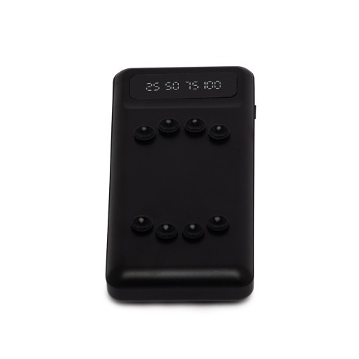 Power Bank 10.000mAh Multissaídas Personalizado com Logotipo