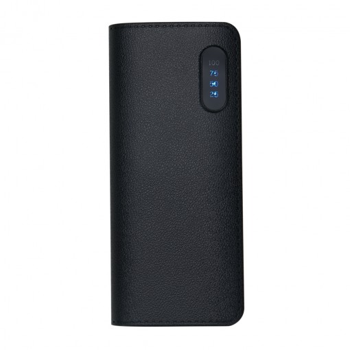 Power Bank Plástico Com Níveis Personalizado