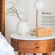 Relógio Personalizado