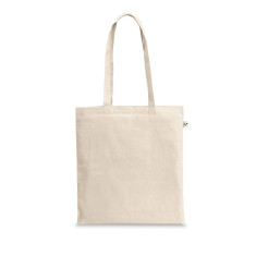 Sacola 100% Algodão Orgânico Personalizada