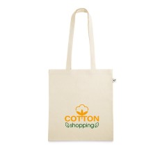 Sacola 100% Algodão Orgânico Personalizada
