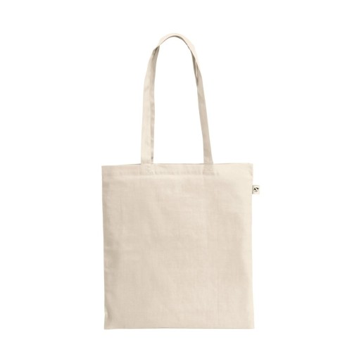 Sacola 100% Algodão Orgânico Personalizada
