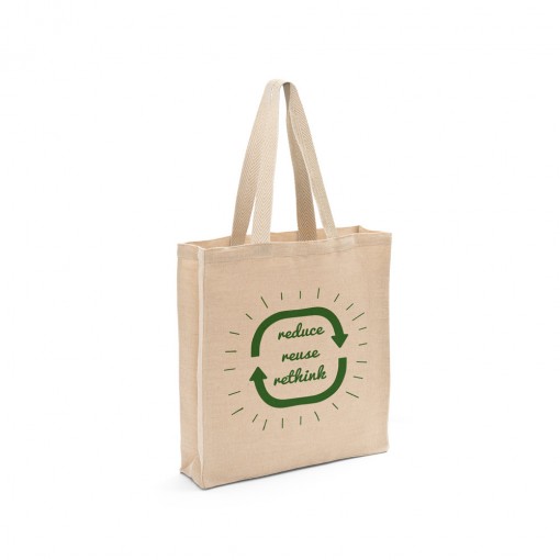Sacola Em Juco Personalizada 