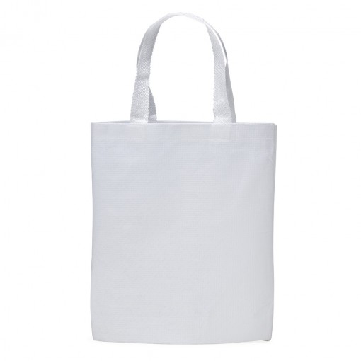 Sacola Sublimática Em Lona Pet Personalizada