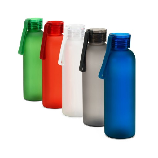 Squeeze Esportiva rPET 600ml Personalizada