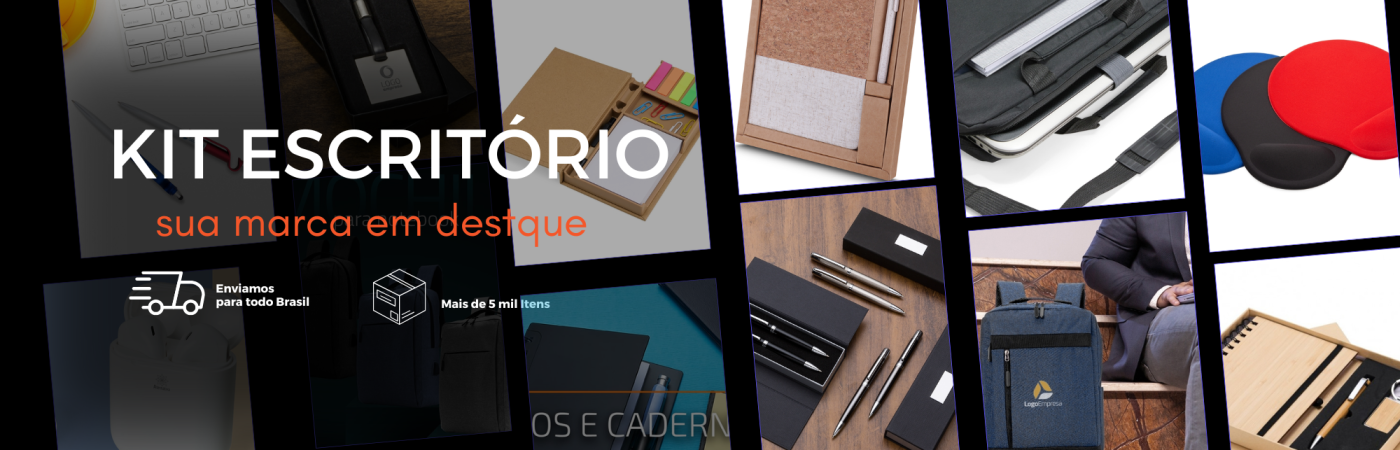 Brindes Escritório Personalizado