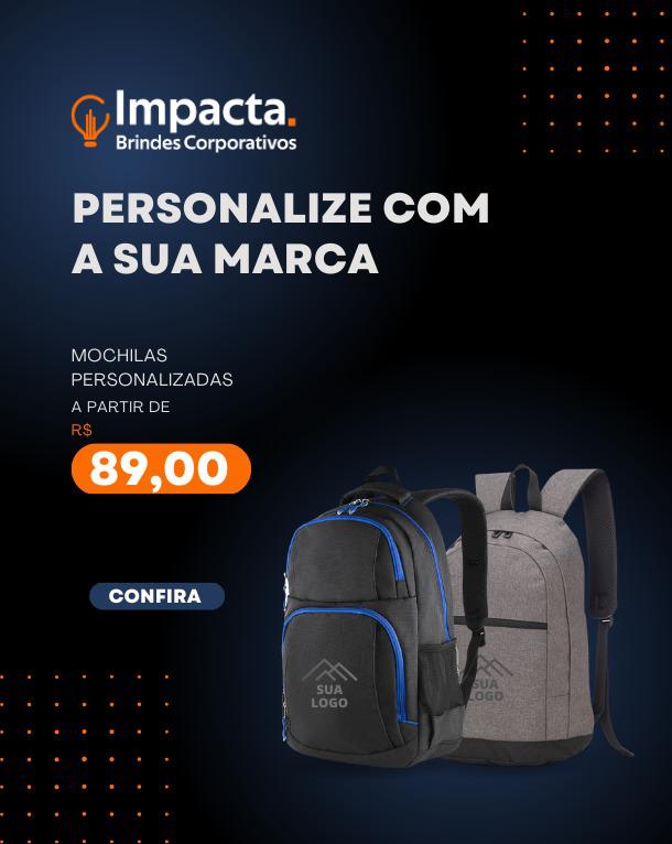 Mochilas Personalizadas