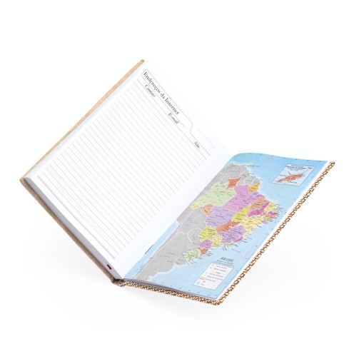 Agenda Modelo Diária 2026 Personalizada