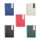 Agenda Diária Wire-o 2026 Personalizada Diária