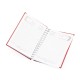 Agenda Diária Wire-o 2026 Personalizada Diária