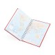 Agenda Diária Wire-o 2026 Personalizada Diária