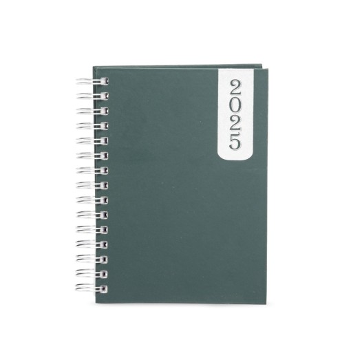 Agenda Diária Wire-o 2026 Personalizada Diária