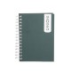 Agenda Diária Wire-o 2026 Personalizada Diária