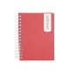 Agenda Diária Wire-o 2026 Personalizada Diária