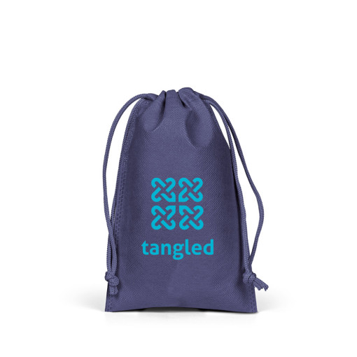 Sacola pequena em non-woven (60 g/m²) termo-selada Personalizada