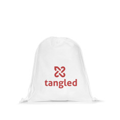 Sacola média em non-woven (60 g/m²) termo-selada Personalizada