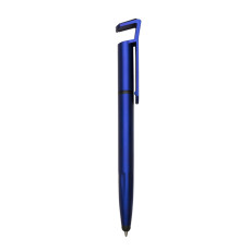 Caneta base celular limp. tela e ponta touch  personalizado