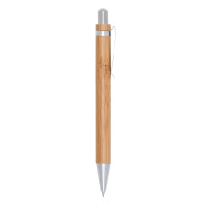 Caneta bambu det prata  personalizado