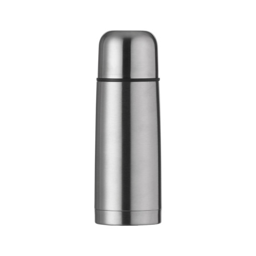 Garrafa térmica inox 350ml com capa promocional