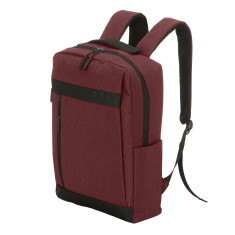 Mochila de nylon usb 18l para empresas