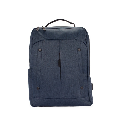 Mochila de nylon 20l com logotipo