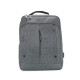 Mochila de nylon 20l com logotipo